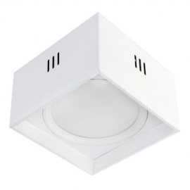 016-045-1015-15W 4200K WHITE 185-264V LED DOWNLIGH-SANDRA-SQ15/XL